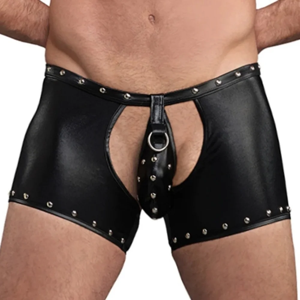 Male Power Pak-156 Fetish Eros Thongs Men's Size small/medium - Picture 3 of 16